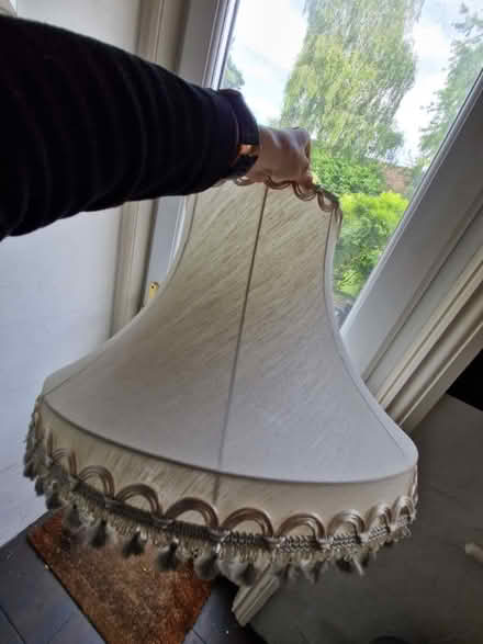 Photo of free Lampshade (GU12) #1