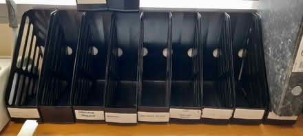 Photo of free Magazine files and hanging files (Chinatown M2) #1