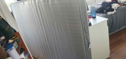 Photo of free Double Mattress (Braintree CM7) #1