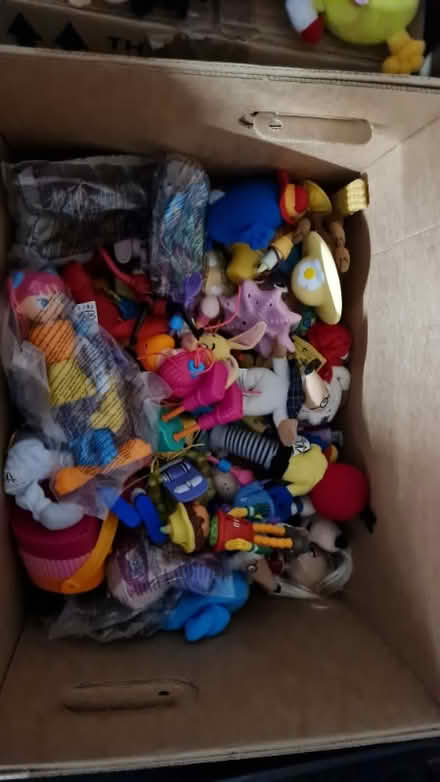 Photo of free Loads of small toys (Seaford BN25) #3