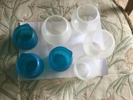 Photo of free Plastic liquid detergent dispensers (Clevedon BS21) #1