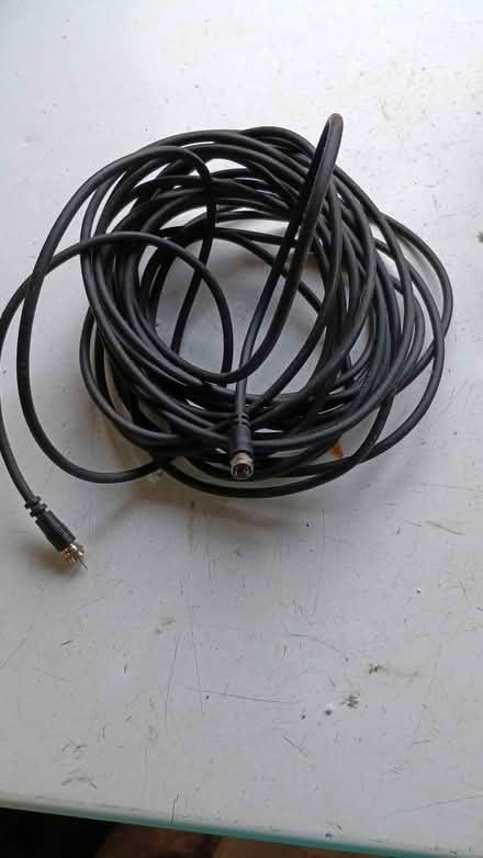 Photo of free Cable TV Lead (IP4) #1