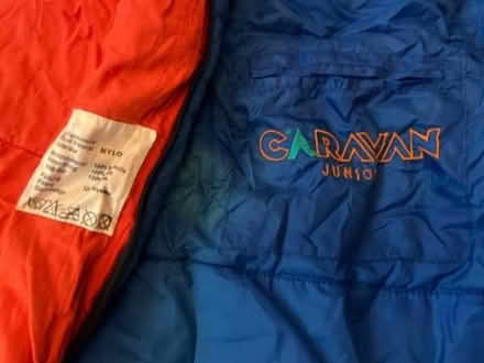 Photo of free Kid’s sleeping bag (old) (Critchill BA11) #2