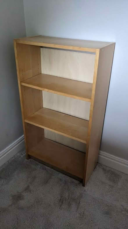 Photo of free Bookcase (Low Fell NE9) #1