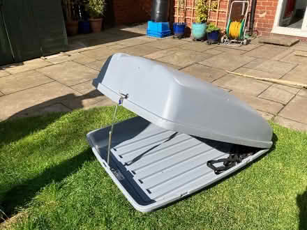 Photo of free Roof box (Gosforth NE3) #1