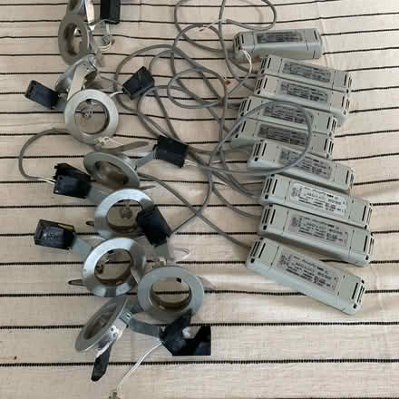 Photo of free Low voltage downlights (Chiswick W4 (- Southfields)) #1