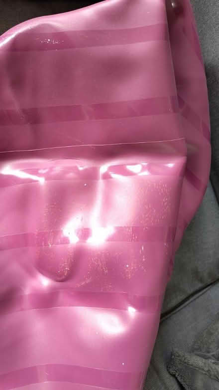 Photo of free Purple yoga ball (S32 Hathersage) #3