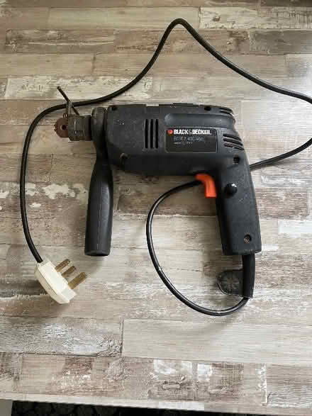 Photo of free Electric Drill (Buntingford SG9) #1