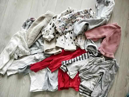 Photo of free 12-18 month clothes (Cranfield MK43) #1