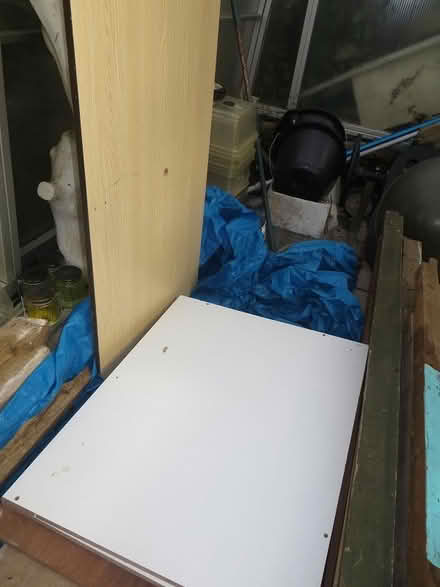 Photo of free kitchen unit carcase parts (Yarnton OX5) #1