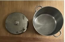 Photo of free Large Stock Pot (EN2) #1