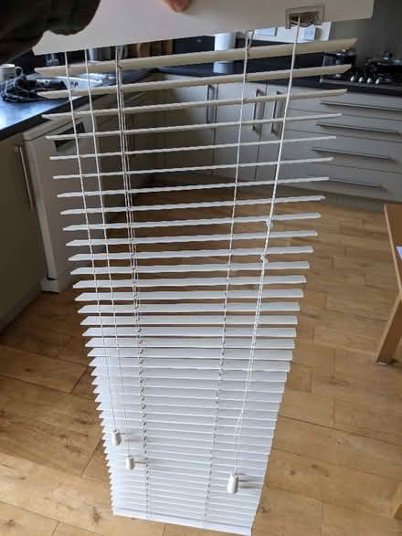 Photo of free Wooden Venetian Blinds (Bramcote Hills NG9) #1