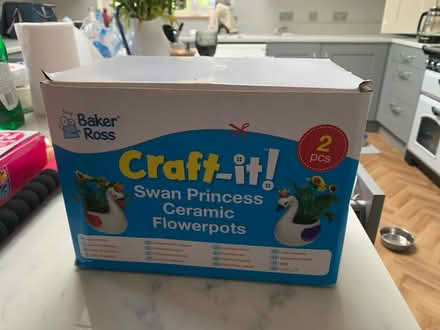 Photo of free Children’s craft stuff (Tadworth, Surrey) #1