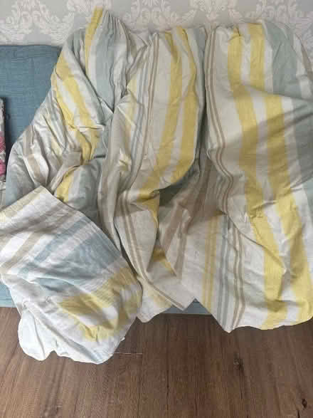 Photo of free Curtain (Coley RG30) #1
