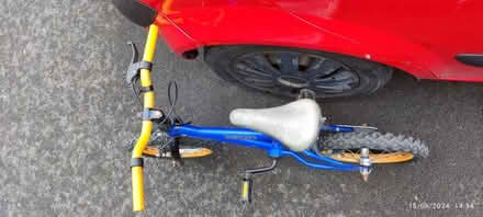 Photo of free Kids Bike (Acocks Green B27) (B27) #2