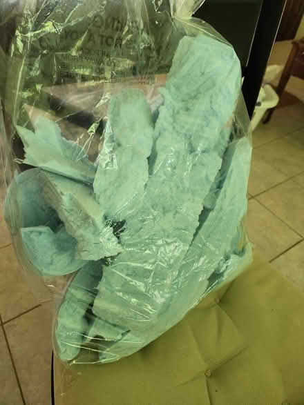 Photo of free Foam scraps (Rockville) #2