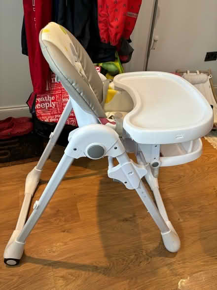Photo of free Kinderkraft Kid Feeding High Chair (TW9) #4