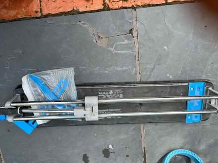 Photo of free Tile Cutting Machine (BR3 Beckenham/Penge) #1