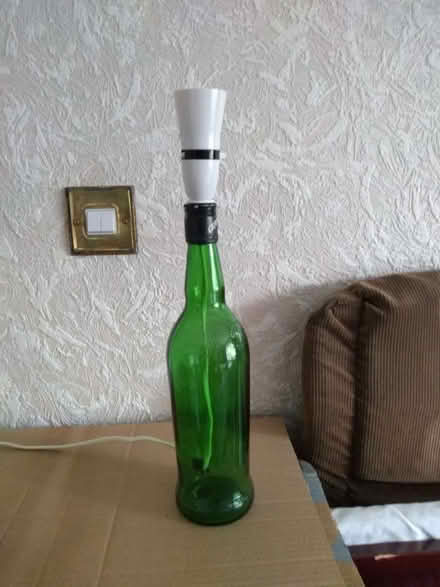 Photo of free Table lamp (Barford CV35) #1