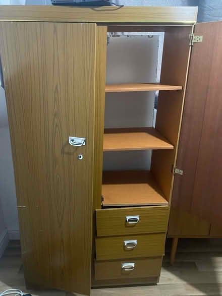 Photo of free Wardrobe (M18) #1