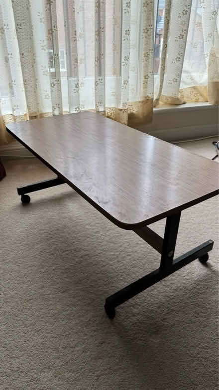 Photo of free Coffee table (Newton Leys) #1