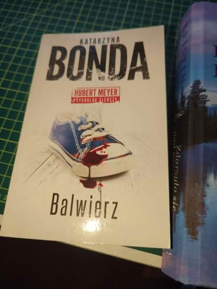 Photo of free Two polish books (Sheffield intake) #2
