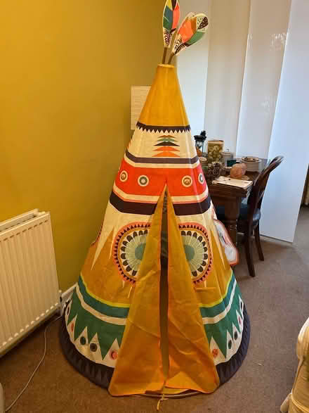 Photo of free Deco Play Teepee (Artane)