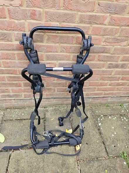 Photo of free Rear-mounted Bike Rack (Halfords) (Tring HP23) #1