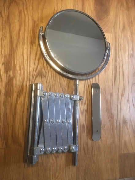 Photo of free Shaving mirror (Cobham, KT11) #1