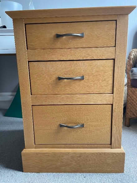 Photo of free Bedside table (Nunthorpe TS7) #1