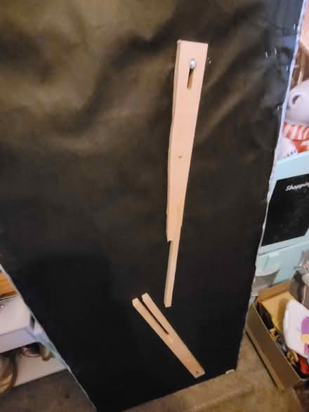 Photo of free Double head board (Walton on the Hill L4) #2