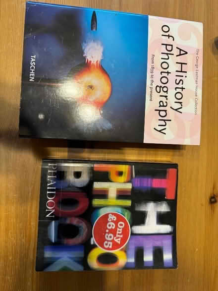 Photo of free Photography books (AB24) #1