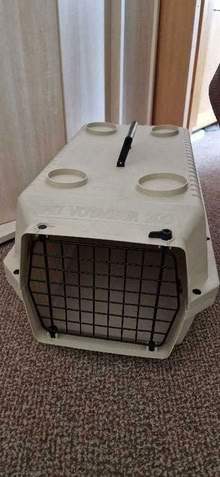 Photo of free Pet Carrier (Horndean PO8) #1