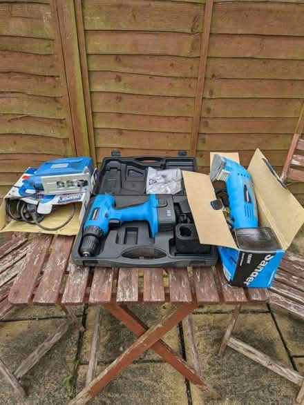 Photo of free Power tools (Widford CM1) #1