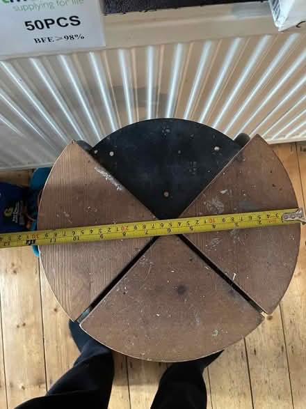 Photo of free Old IKEA bar stool (SE2, Abbey Wood) #2