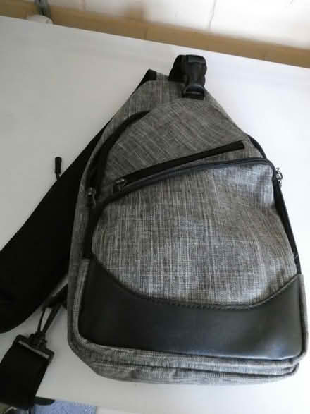Photo of free Back pack (Baldslow TN37) #1