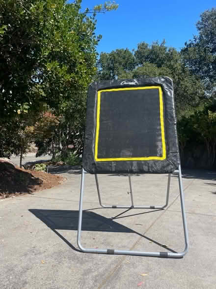 Photo of free Lacrosse Rebounder (Belmont - Cipriani & Alameda) #1