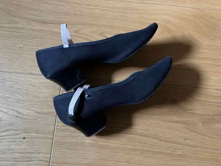 Photo of free Ballet Katz character shoes size 3 (Lower Weston) #2