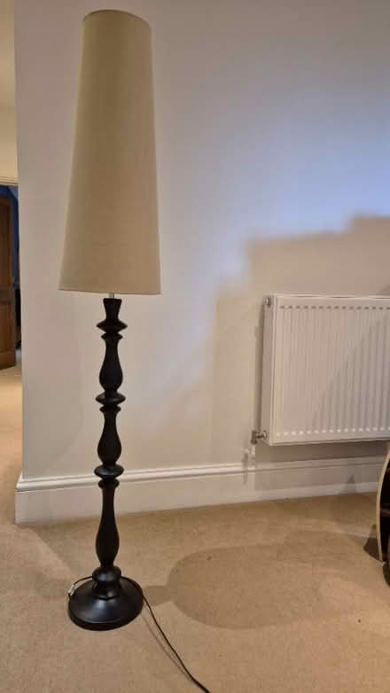 Photo of free Floor lamp (Condicote GL54) #1