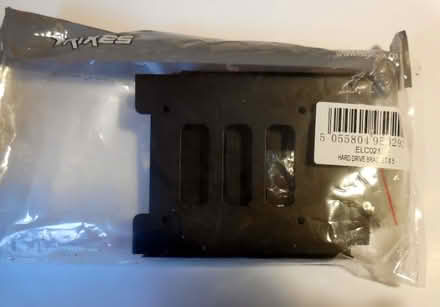 Photo of free 5 x 3.5" cradle for HDD's. New (Stroud GL5) #1