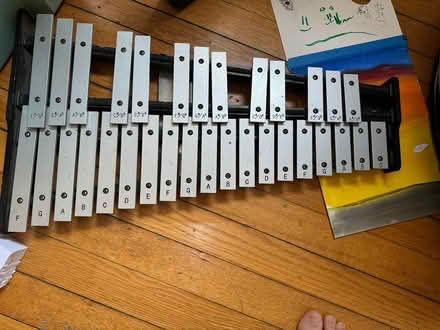 Photo of free Student Marching Band Glockenspiel (Downtown Iithaca) #1