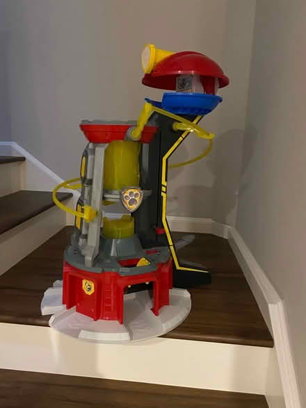 Photo of free Paw patrol lookout tower (Norbiton KT1) #2