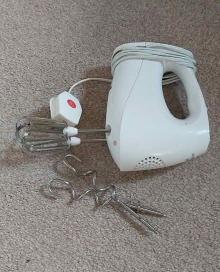 Photo of free Kenwood hand whisk (Bramhall SK7) #1