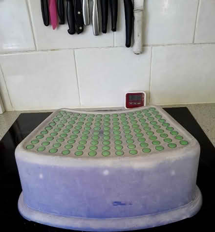 Photo of free Childs step stool (Selsley GL5) #1