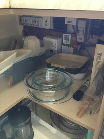 Photo of free Kitchen units (Battenhall Worcester) #4