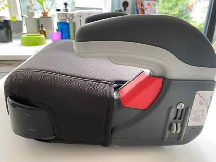 Photo of free Booster seats x 2 (St Ann's Wells Gardens area BN3) #1