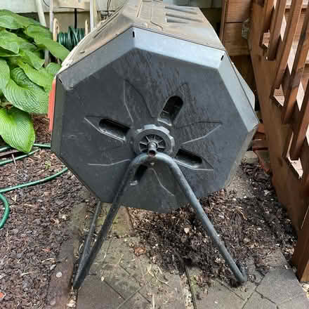 Photo of free Compost tumbler (Columbia) #2