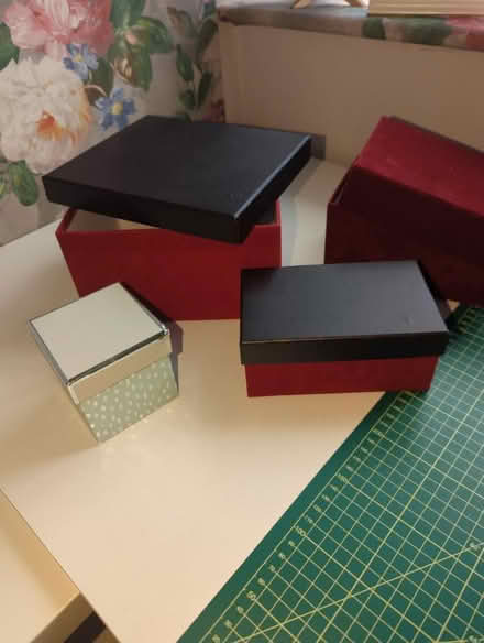 Photo of free Boxes (Sheffield intake) #1