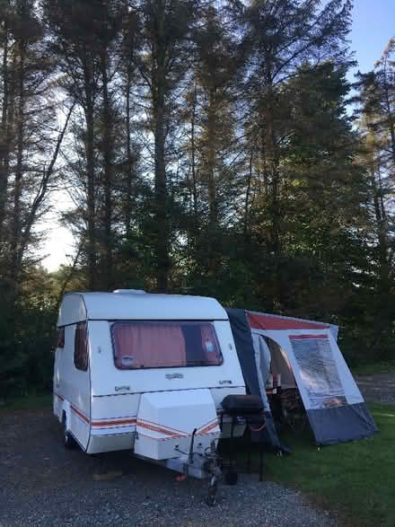 Photo of Caravan Basics (Gallowflat G73) #2