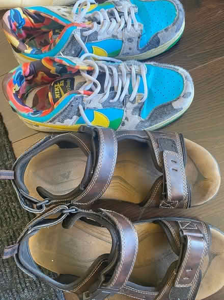 Photo of free Footwear and ladies purses (Mississauga l4t1v6) #2